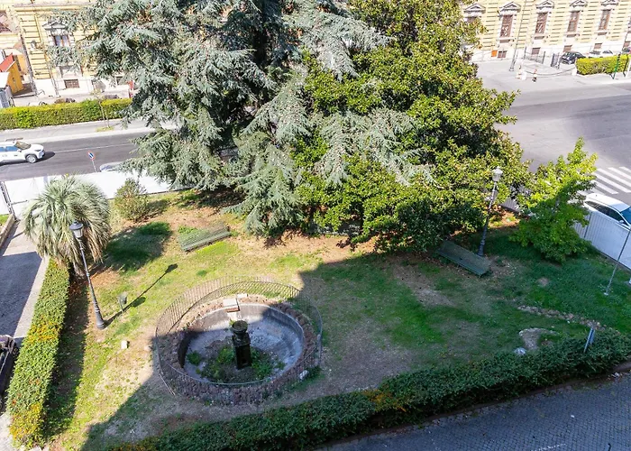 Amazing Via Volturno Roma