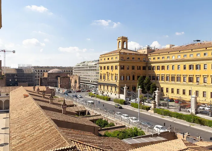 Appartamento Amazing Via Volturno Roma