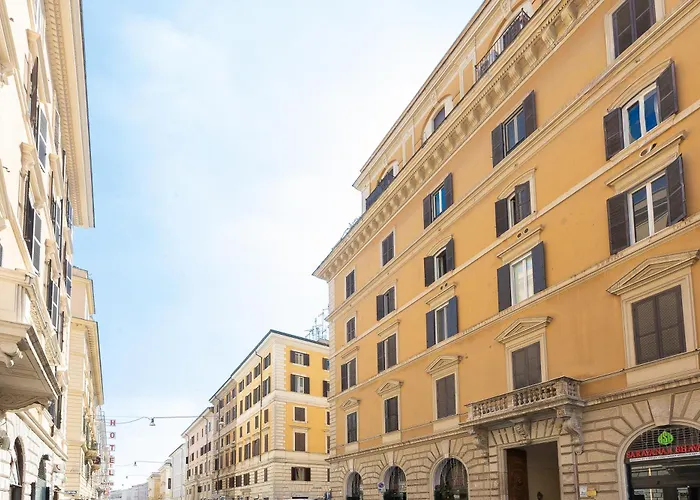 Amazing Via Volturno Roma