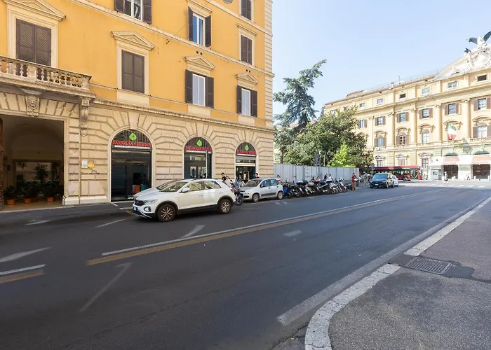Appartamento Amazing Via Volturno